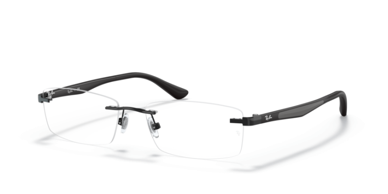 RAY BAN RB 6326I 2509 FRAME - Gallery Image