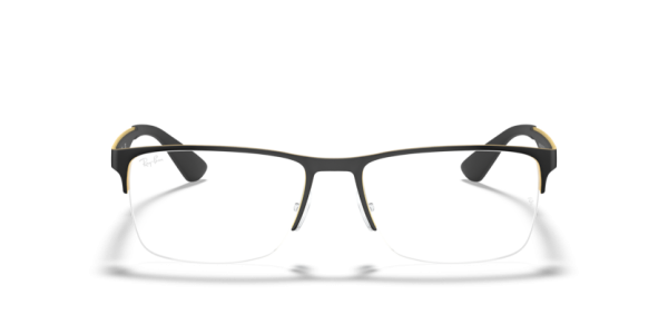 RAY BAN RB 6335 2890 HALF FRAME