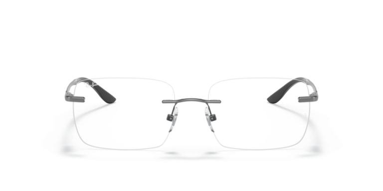 RAY BAN RB 6483I 2692 RIMLESS FRAME