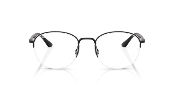 RAY BAN RB 6487 2509 HALF FRAME