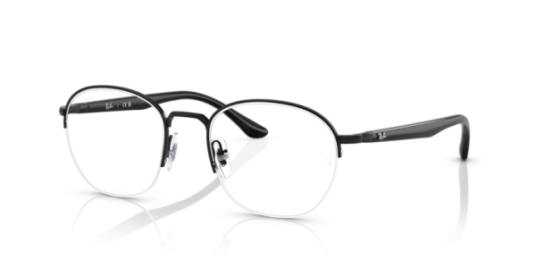 RAY BAN RB 6487 2509 HALF FRAME - Gallery Image