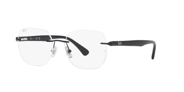 RAY BAN RB 6504I 2991 RIMLESS FRAME - Gallery Image