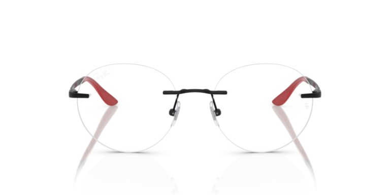 RAY BAN RB 6505I 2509 RIMLESS FRAME