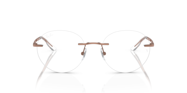 RAY BAN RB 6505I 3094 RIMLESS FRAME