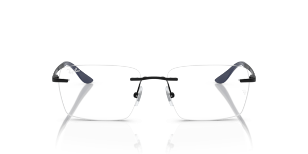 RAY BAN RB 6506I 3157 RIMLESS FRAME