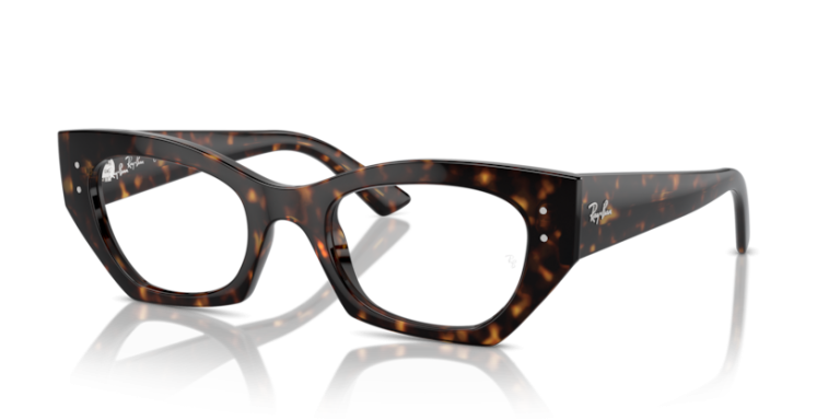 RAY BAN RB 7330 ZENA 8320 FRAME - Gallery Image