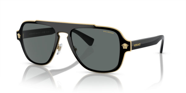 VERSACE 2199 1002 81 SUNGLASS - Gallery Image