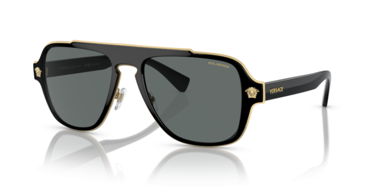 VERSACE 2199 1002 81 SUNGLASS - Gallery Image