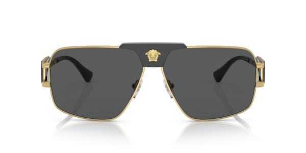 VERSACE 2251 1002/87 SUNGLASS