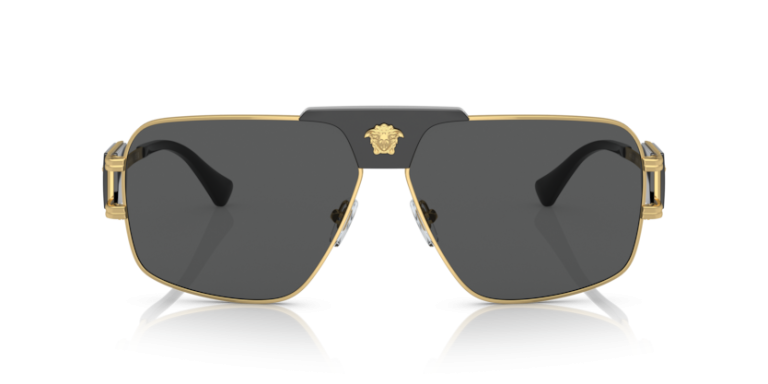 VERSACE 2251 1002/87 SUNGLASS