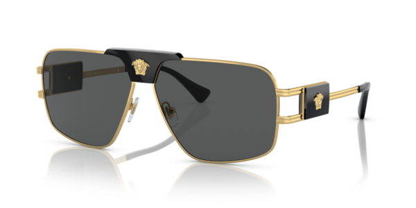 VERSACE 2251 1002/87 SUNGLASS - Gallery Image