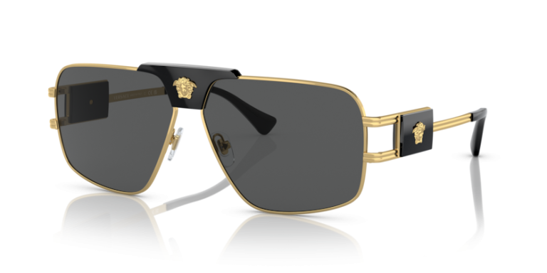 VERSACE 2251 1002/87 SUNGLASS - Gallery Image