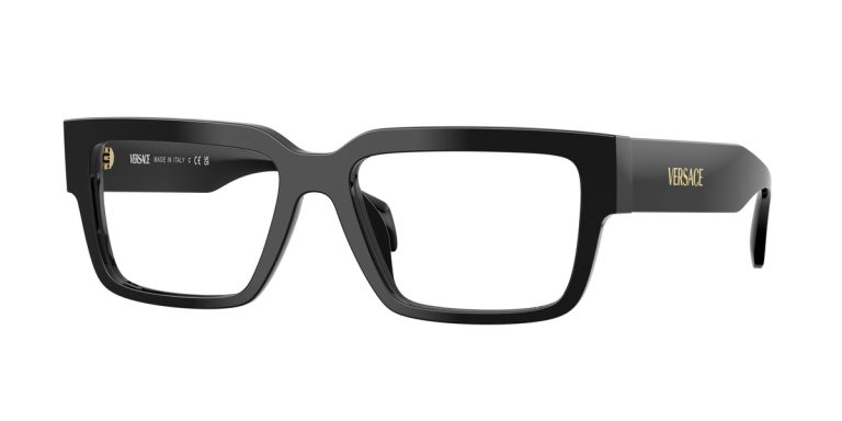 VERSACE 3374U GB1 FRAME - Gallery Image