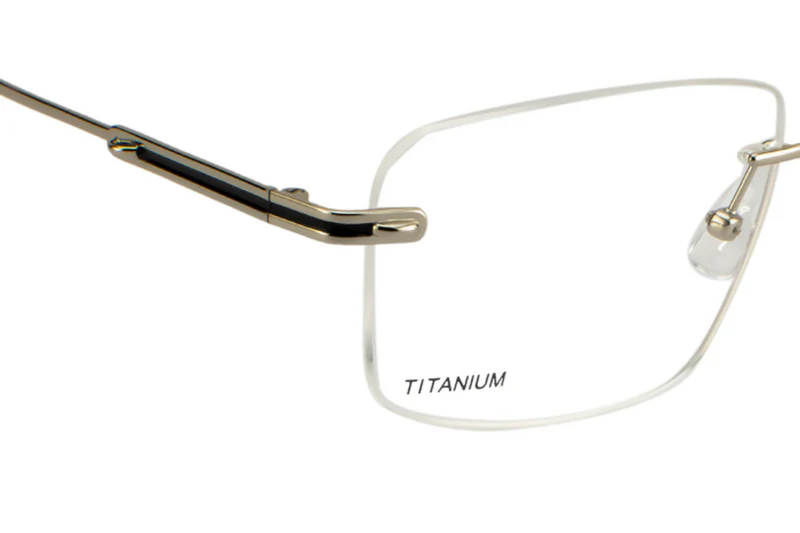 ONE DEGREE OD 1005 D1G3 RIMLESS FRAME - Gallery Image