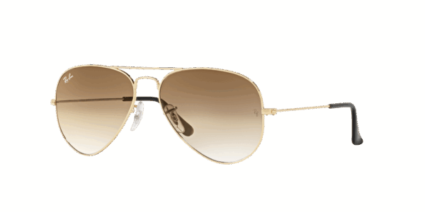 RAY BAN RB 3025 001/51 SUNGLASS - Gallery Image