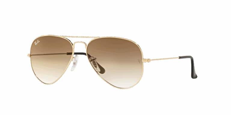 RAY BAN RB 3025 001/51 SUNGLASS - Gallery Image
