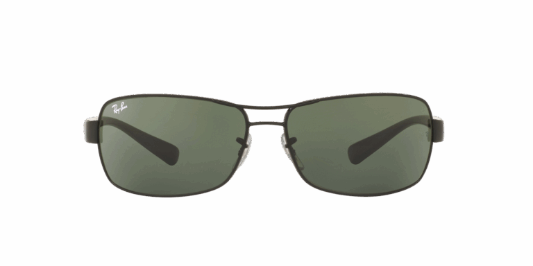 RAY BAN RB 3379 002 SUNGLASS