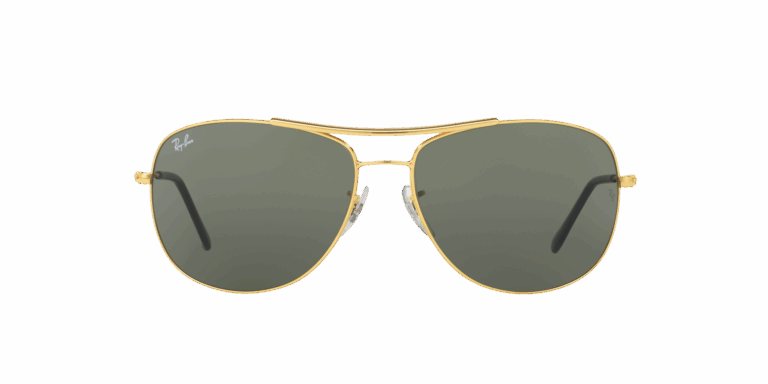 RAY BAN RB 3412I 001/3F SUNGLASS
