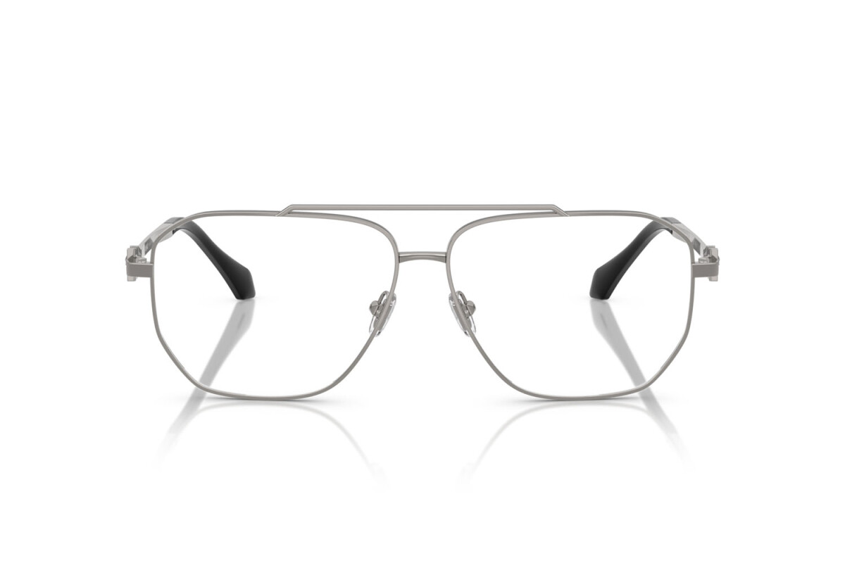 VERSACE 1307 1001 FRAME