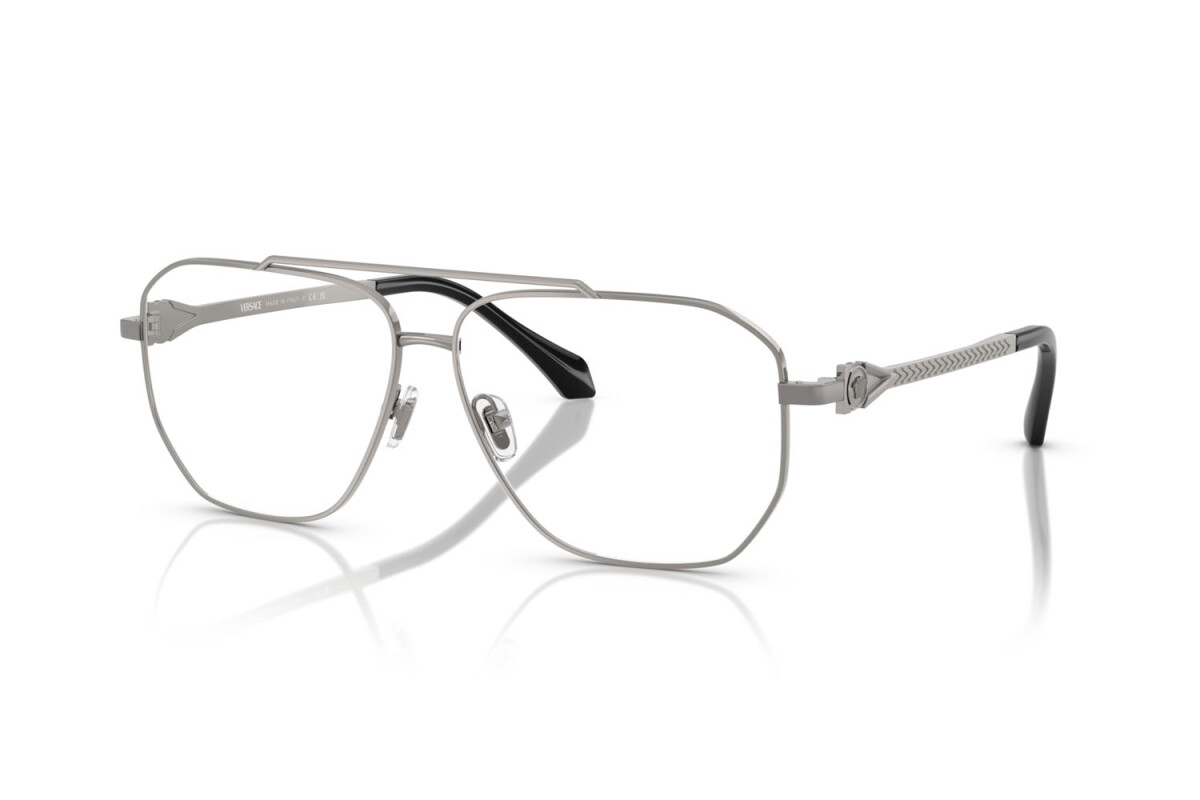 VERSACE 1307 1001 FRAME - Gallery Image