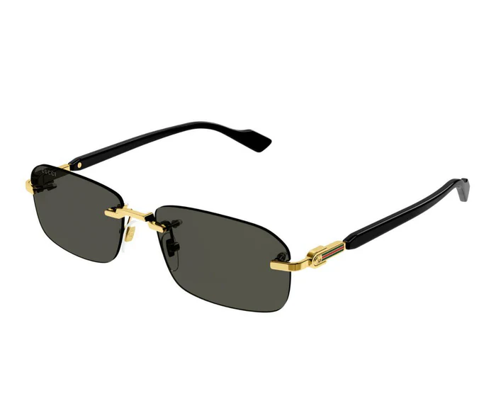 GUCCI GG1221S 001 SUNGLASS