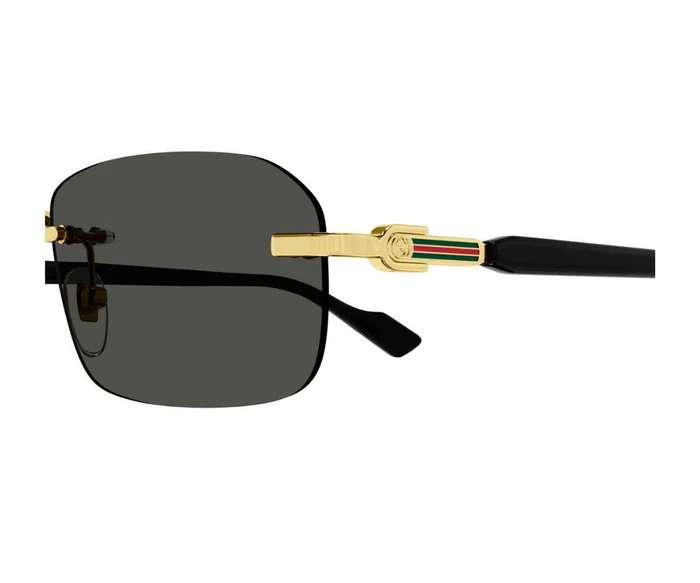 GUCCI GG1221S 001 SUNGLASS - Gallery Image