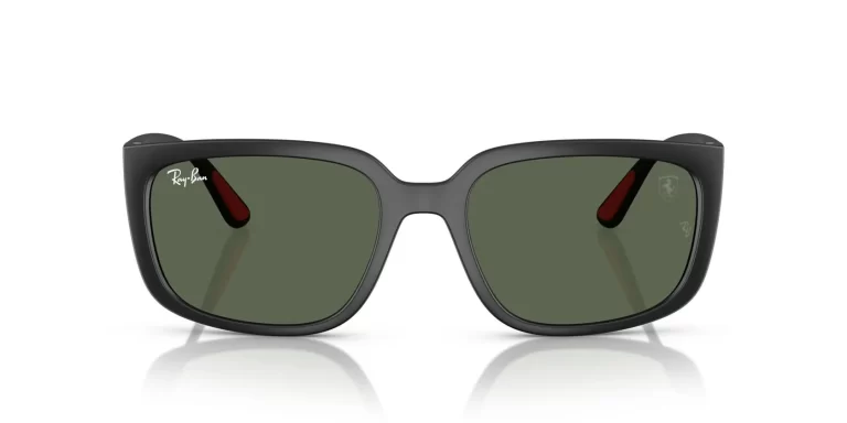 RAY BAN RB 4443-M F602/71 SUNGLASS - Gallery Image