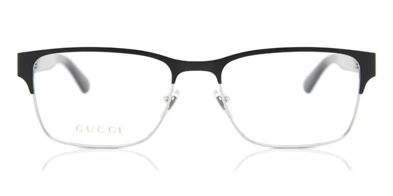 GUCCI GG0750O 001 FRAME