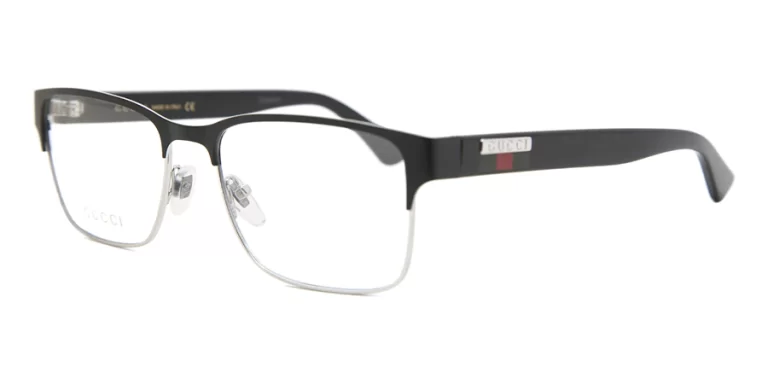 GUCCI GG0750O 001 FRAME - Gallery Image