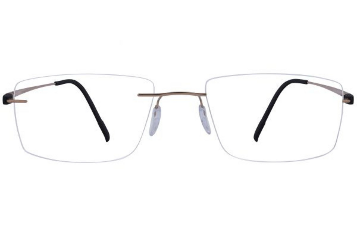 SILHOUETTE 5502 RIMLESS FRAME
