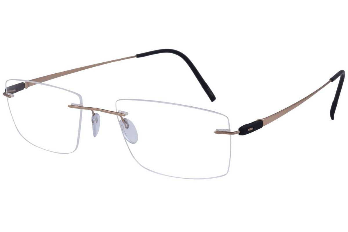 SILHOUETTE 5502 RIMLESS FRAME - Gallery Image