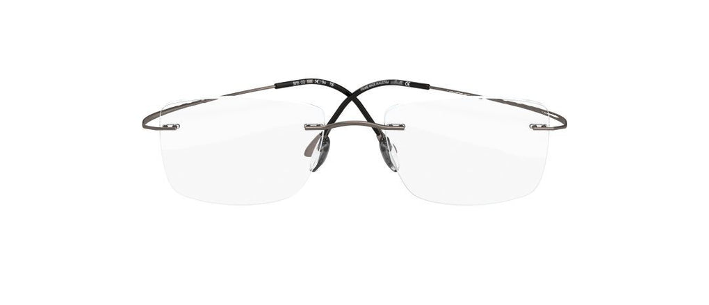 SILHOUETTE 5515 RIMLESS FRAME