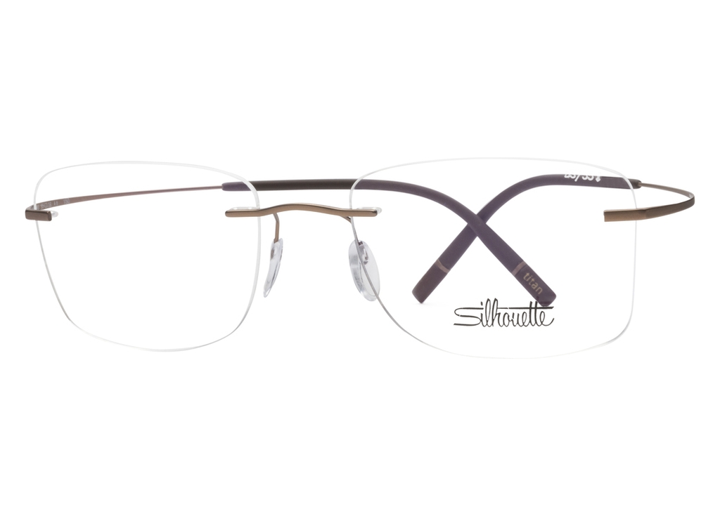 SILHOUETTE 5541 RIMLESS  FRAME