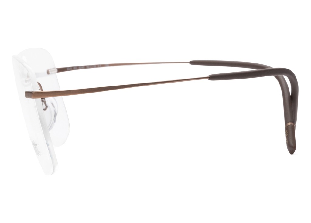 SILHOUETTE 5541 RIMLESS  FRAME - Gallery Image