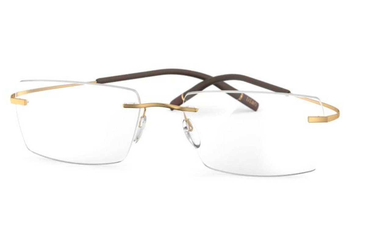 SILHOUETTE 5514 RIMLESS FRAME
