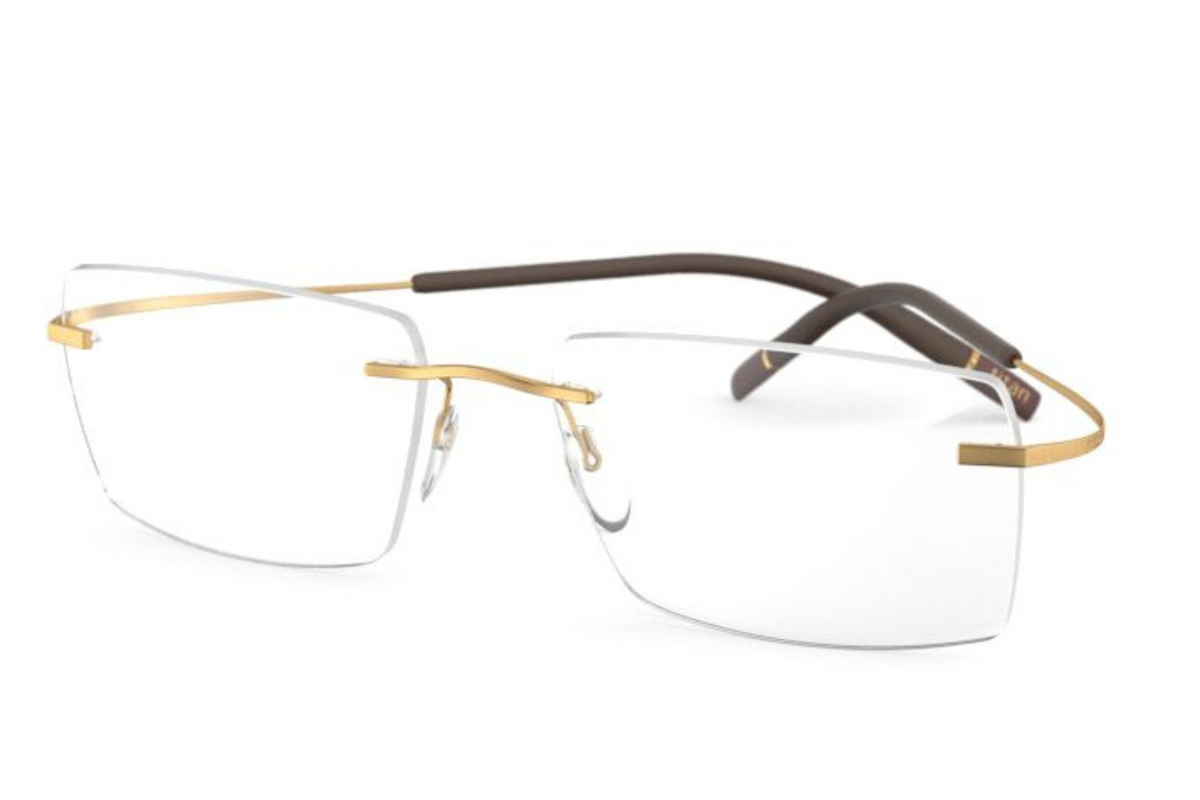 SILHOUETTE 5514 RIMLESS FRAME - Gallery Image