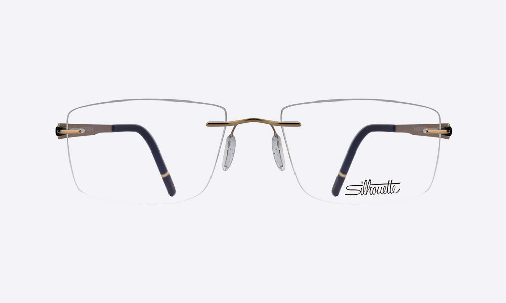 SILHOUETTE 5555 RIMLESS FRAME