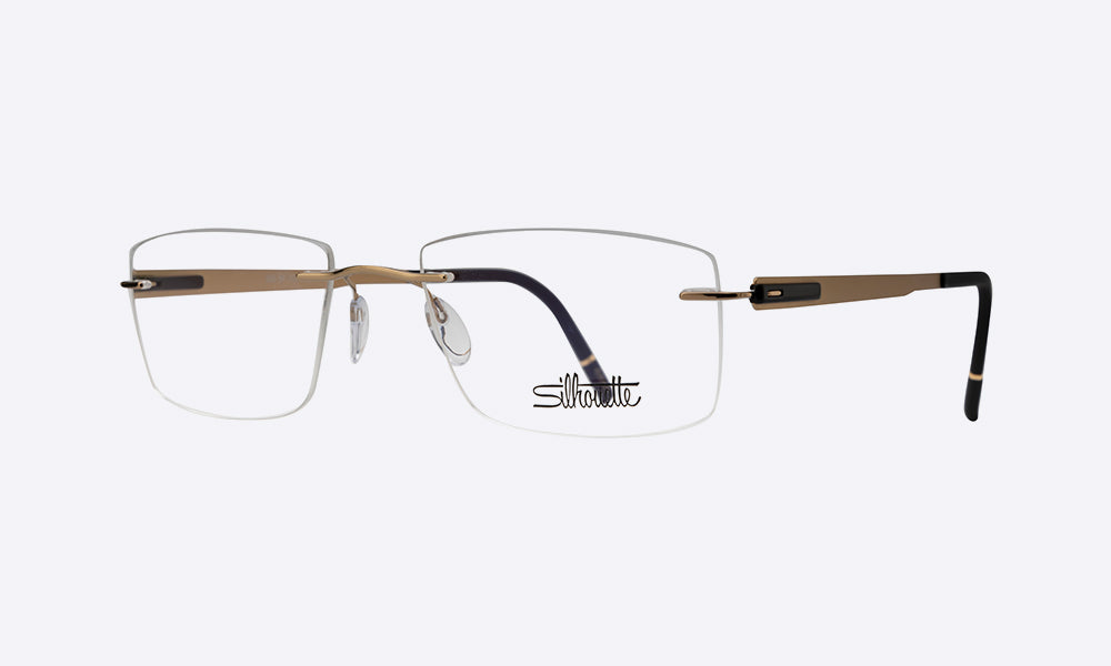 SILHOUETTE 5555 RIMLESS FRAME - Gallery Image