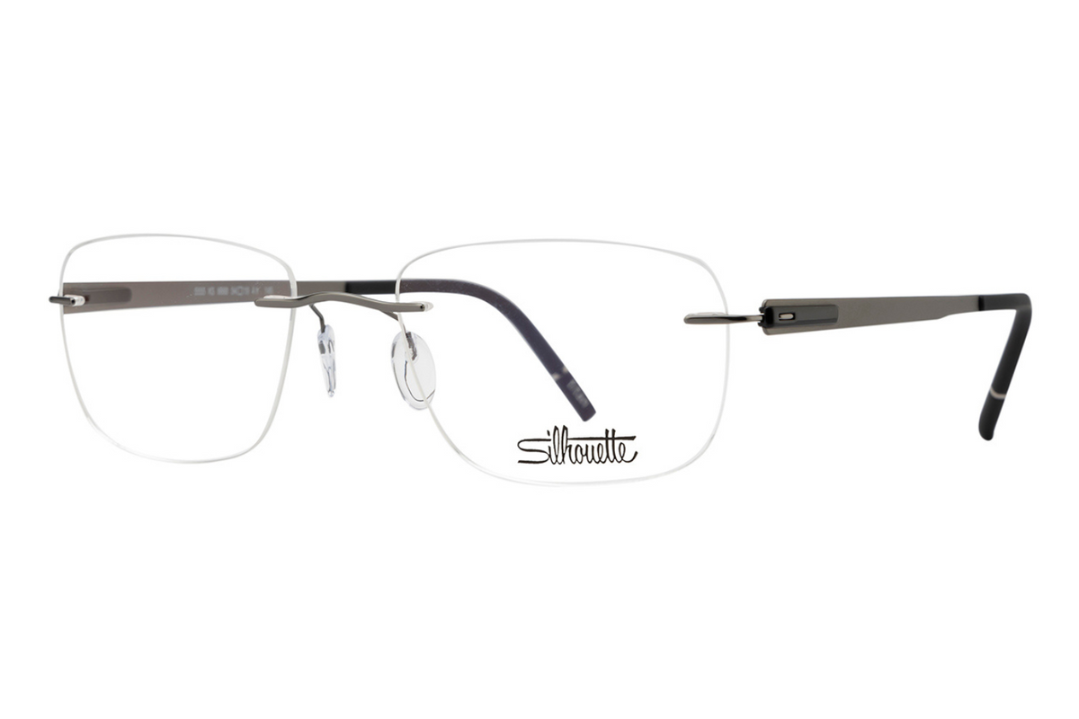 SILHOUETTE 5555 RIMLESS FRAME - Gallery Image