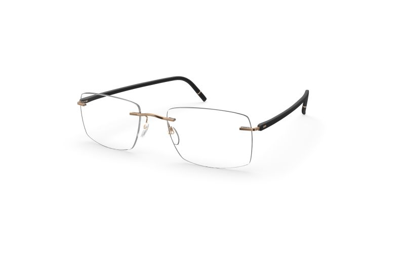 SILHOUETTE 5567 RIMLESS FRAME - Gallery Image