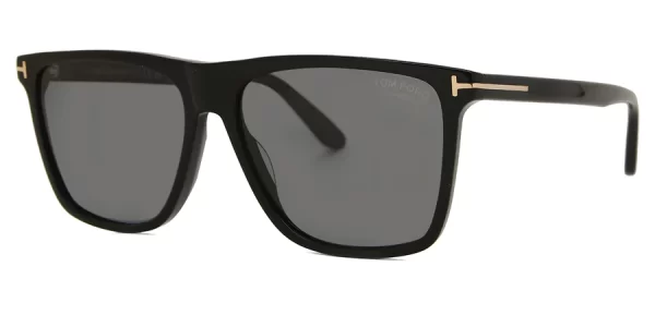 TOM FORD TF 832 ECO POLARIZED SUNGLASS - Gallery Image