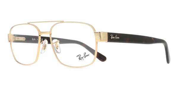 RAY BAN RB 3751V 2500 FRAME - Gallery Image
