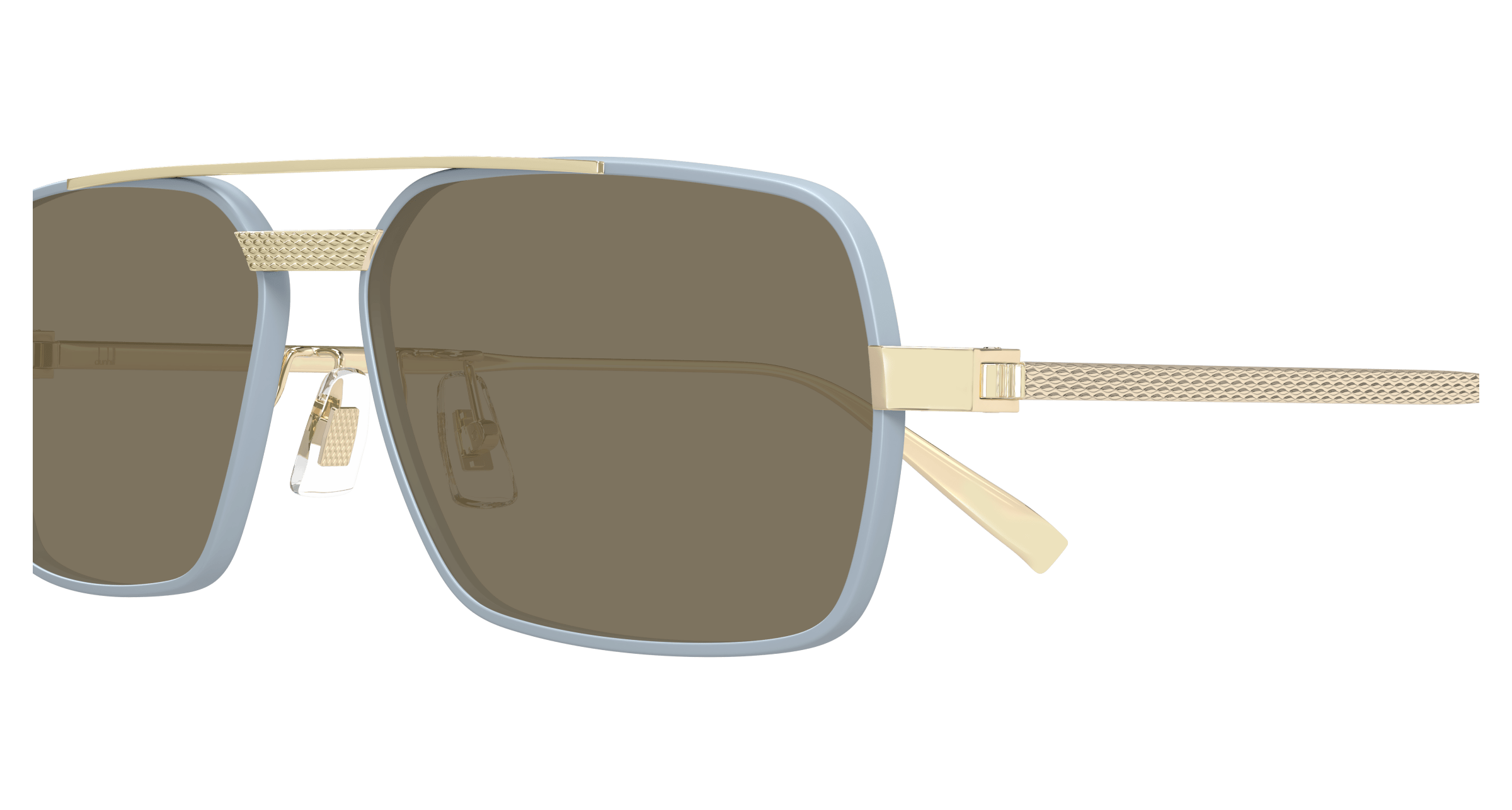 DUNHILL DU0076S 004 SUNGLASS - Gallery Image