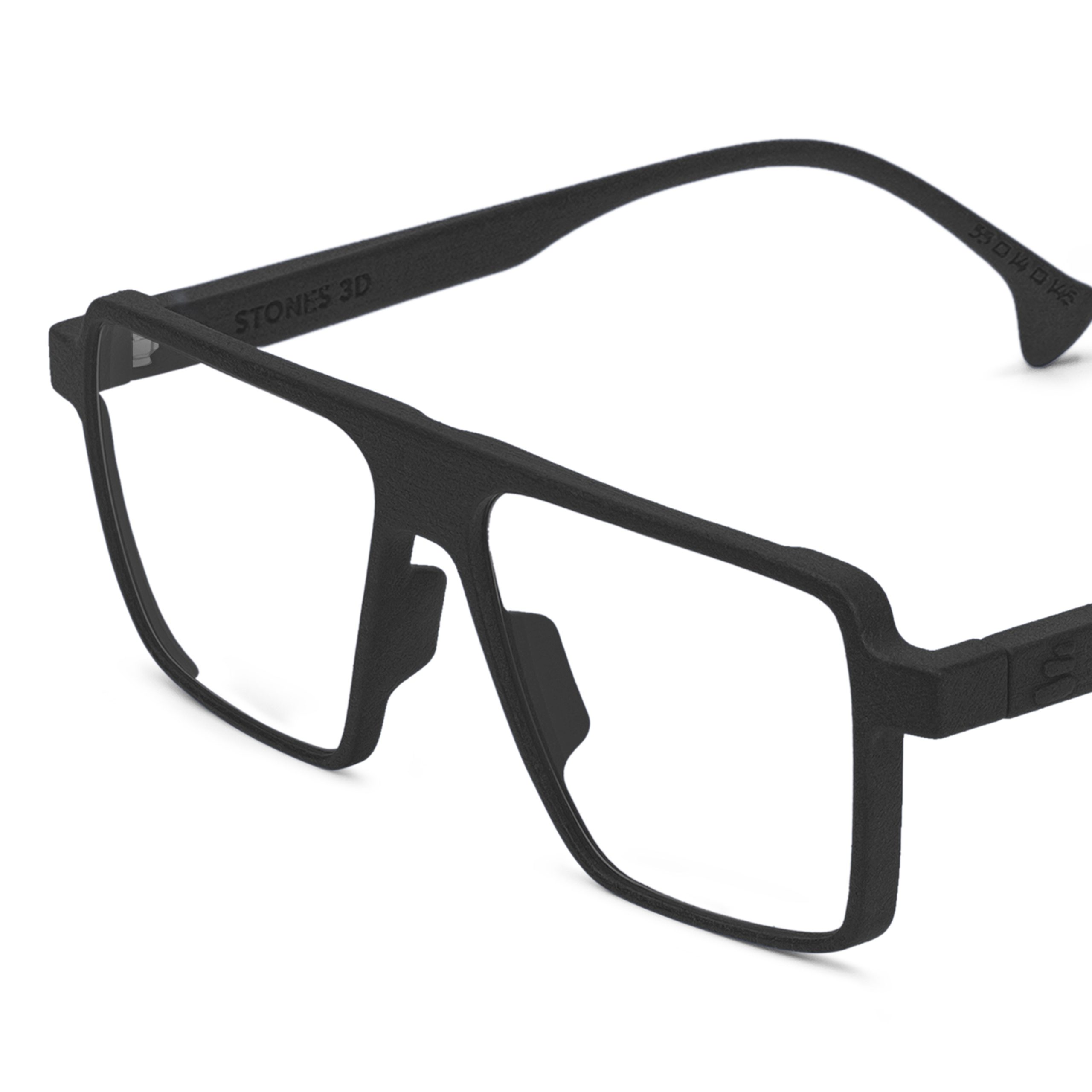 STONES 3D ACOUSTIC 59 BLACK FRAME - Gallery Image