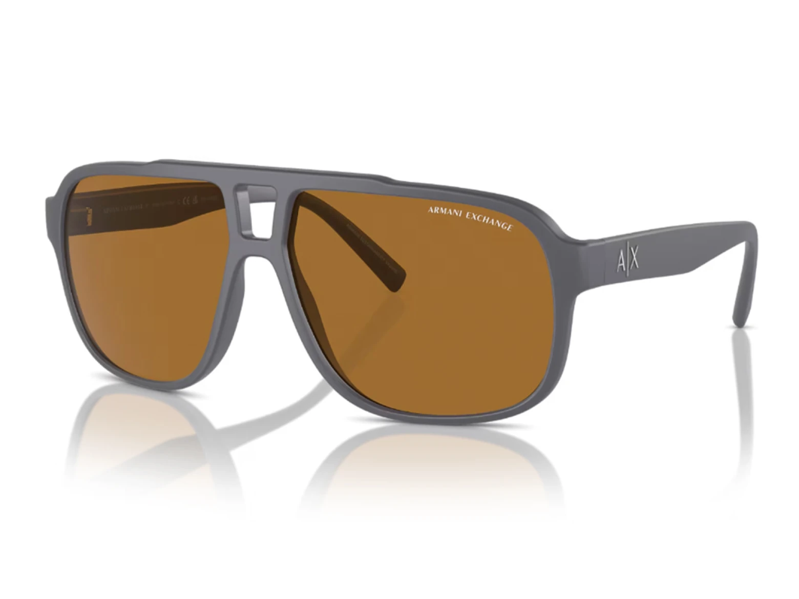 ARMANI EXCHANGE AX-4104S SUNGLASS - Gallery Image