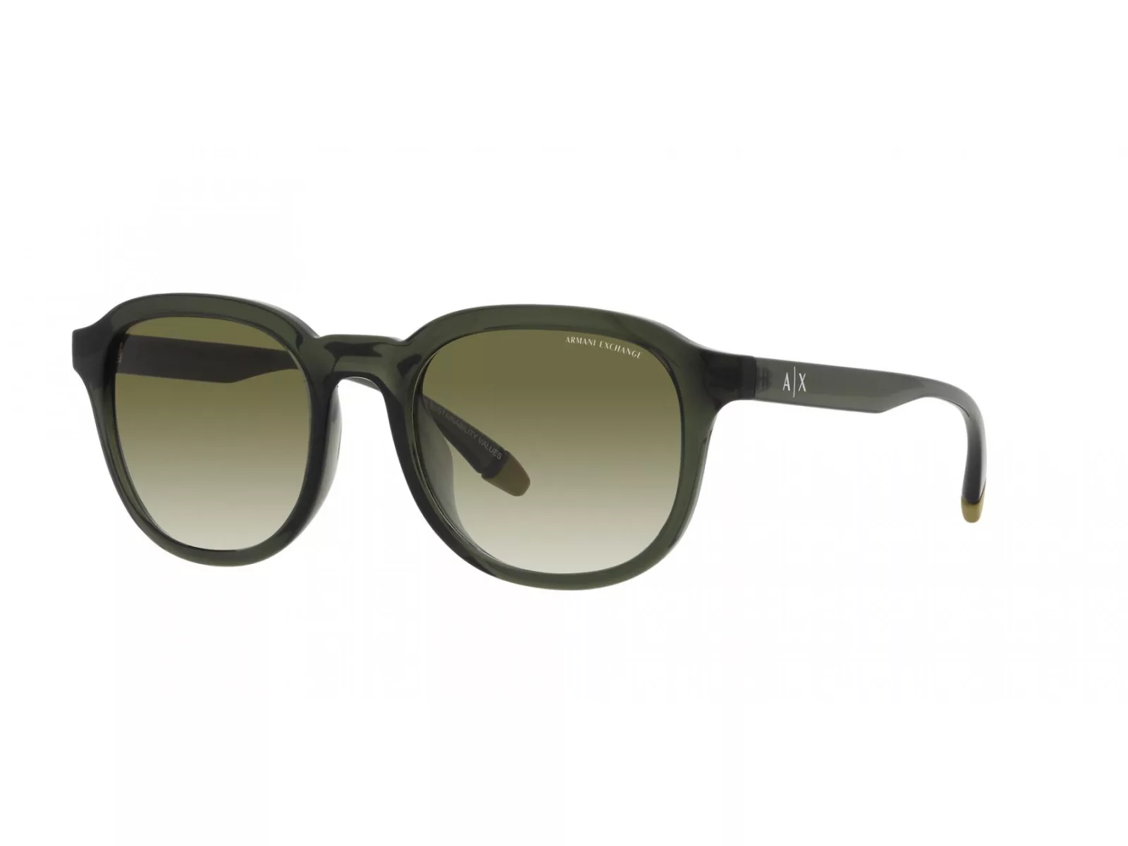 ARMANI EXCHANGE AX-4129SU SUNGLASS - Gallery Image