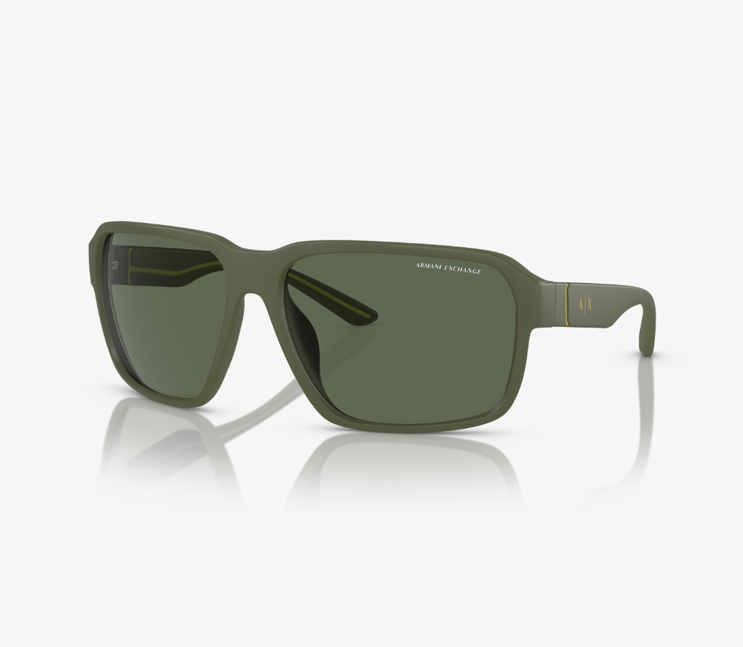 ARMANI EXCHANGE AX-4131SU SUNGLASS - Gallery Image