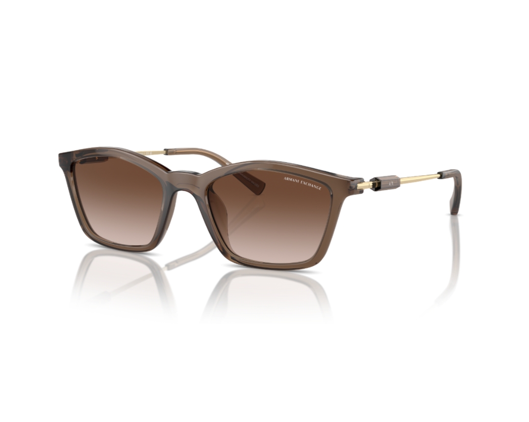 ARMANI EXCHANGE 4146SU 834913 SUNGLASS - Gallery Image