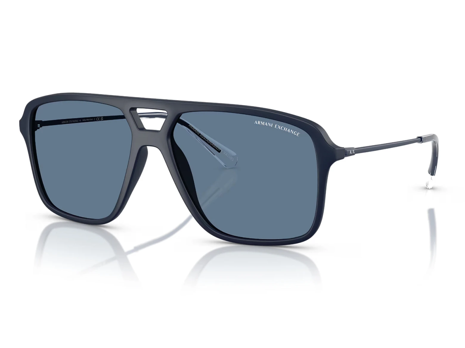 ARMANI EXCHANGE AX-4150SU SUNGLASS - Gallery Image