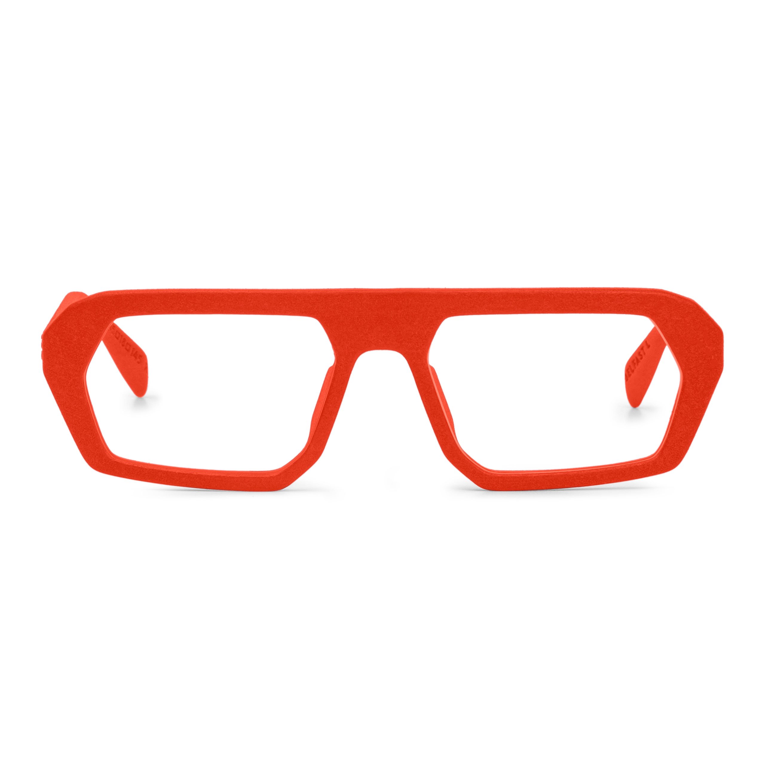 STONES 3D BELFAST 55 ORANGE FRAME